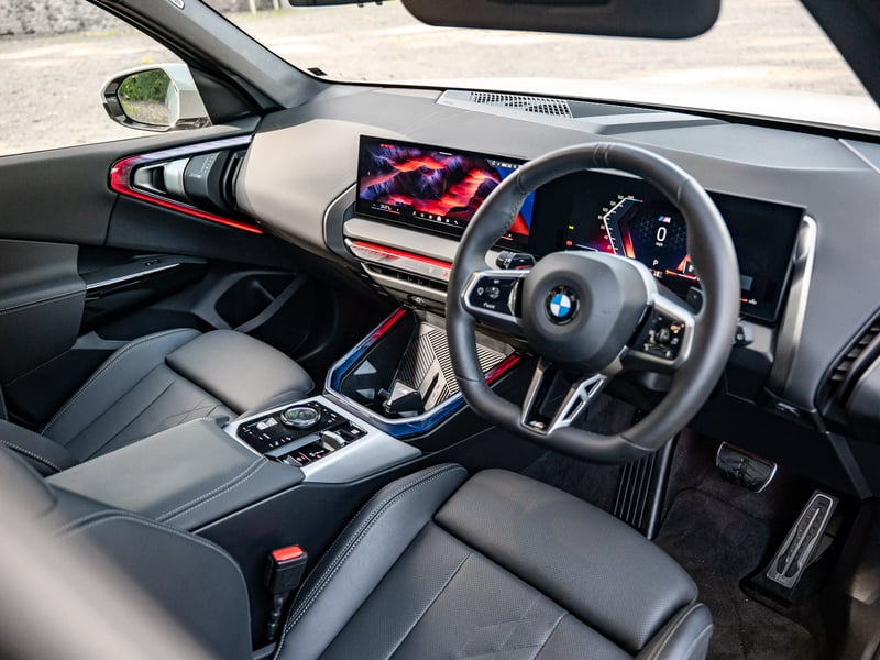 2026 BMW X3 OR £35,000