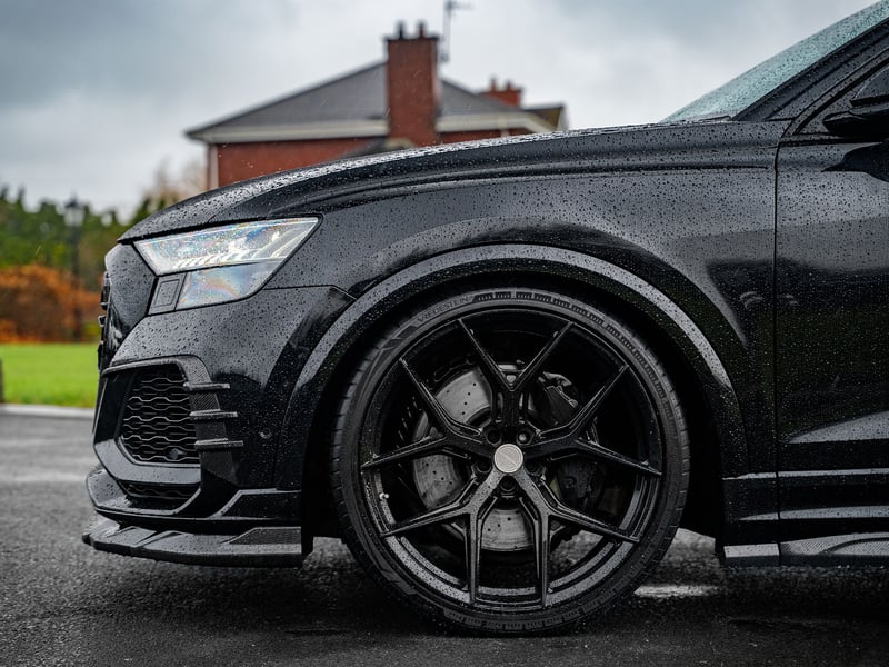 Audi RSQ8 Urban Edition or £60,000