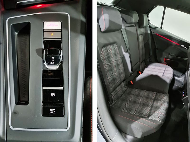 2021 Model MK8 VW GOLF GTI 2.0 #1