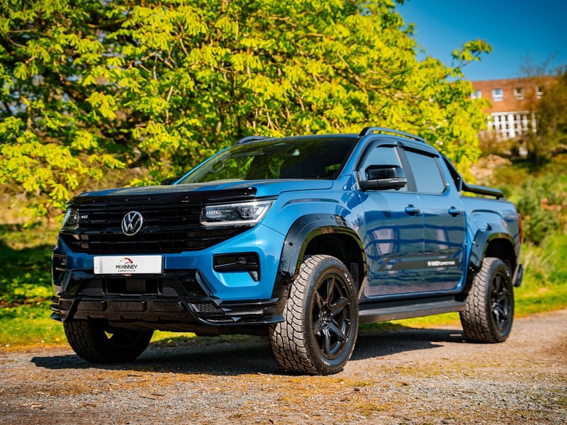 2023 VW Amarok Style V6 TDI OR £40,000