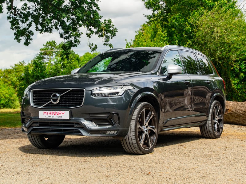 Volvo XC90 or £20,000