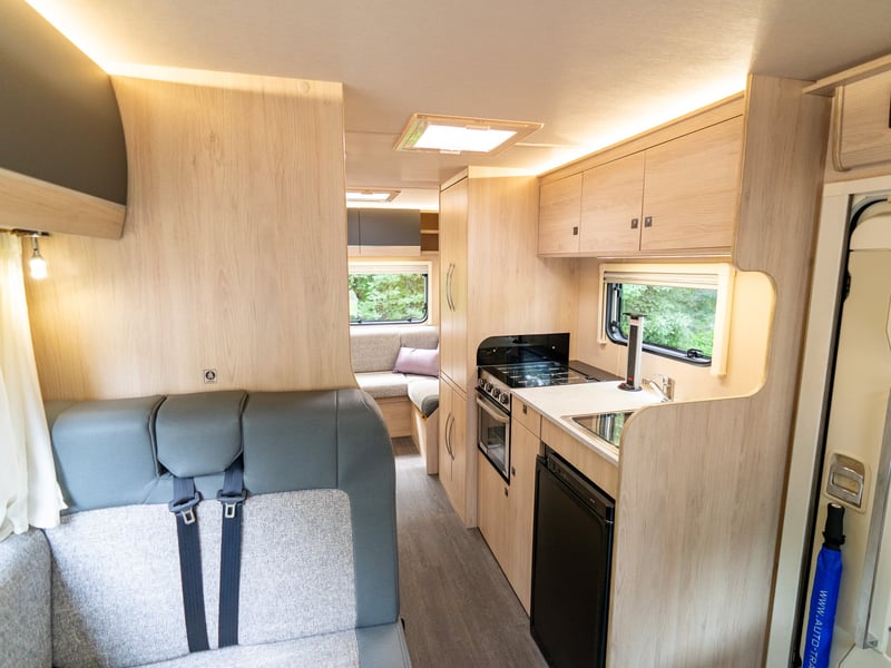 6 Berth 2024 Auto-Trail Expedition C72 OR £45,000