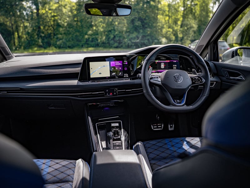 2023 VW Golf R 2.0 TSI 4Motion OR £20,000