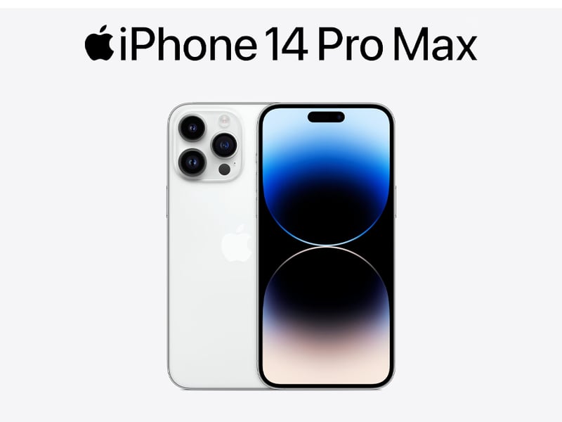 iPhone 14 Pro Max #8