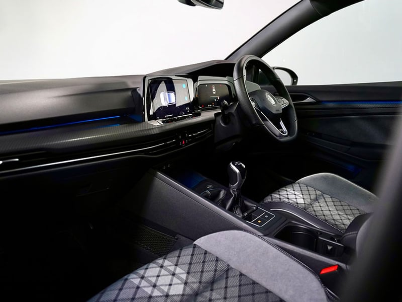 2021 VW Golf R-Line 1.5 TSI #6