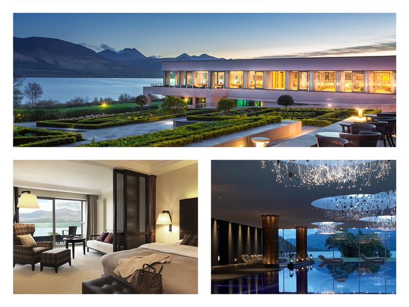 2 Night Stay in The Europe Hotel Killarney