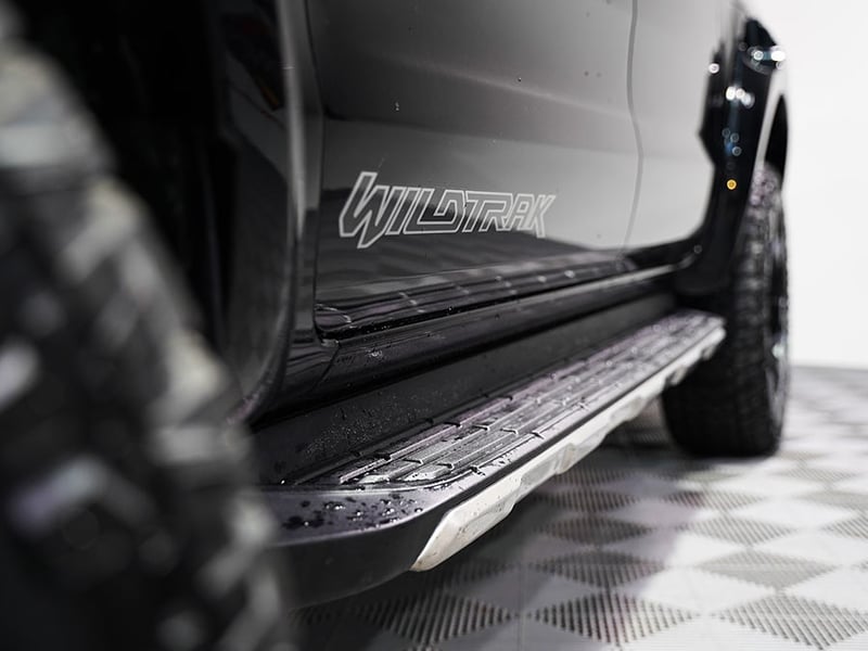 2023 Ford Ranger Wildtrak + Mega Tools