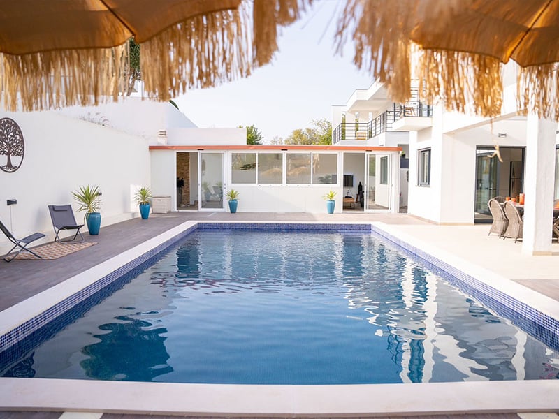 4 Bed Villa in Portugal or Â£500K 