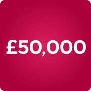 £50,000 Cash