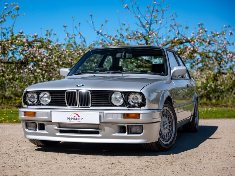 BMW 325i & Mini Cooper Sport + £5,000 or £30,000 Cash