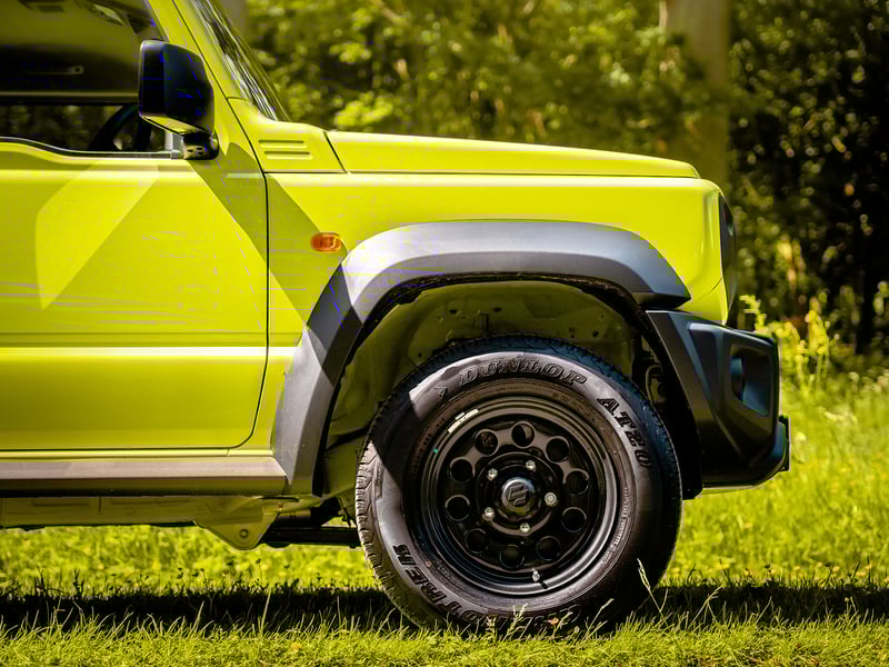 2023 Suzuki Jimny 1.5 Allgrip 4WD
