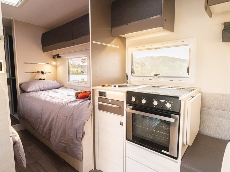 Chausson Welcome 757 OR £45,000