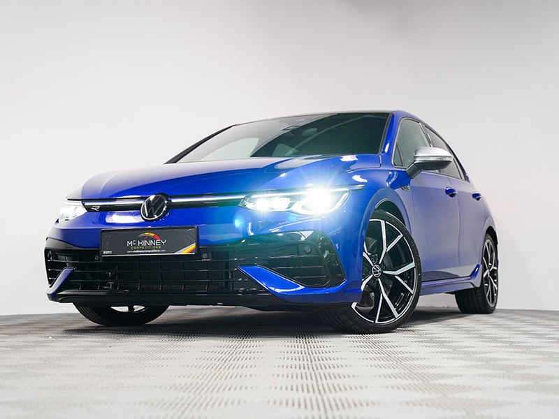 2021 VW Golf R 320BHP #5