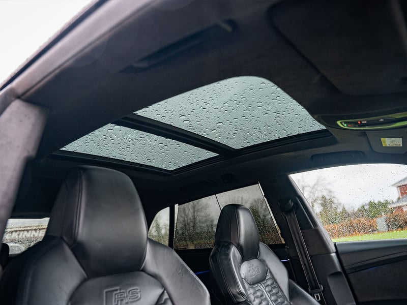 Audi RSQ8 Urban Edition or £60,000