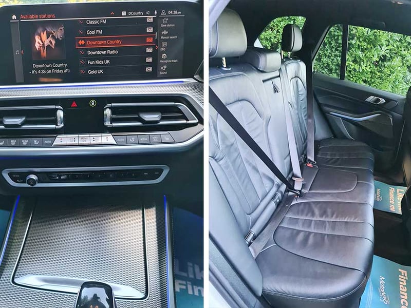 2019 BMW X5 3.0 MSPORT