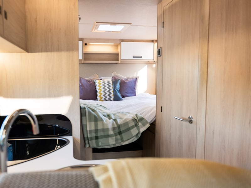 Ford Auto-Trail F70 or £45,000