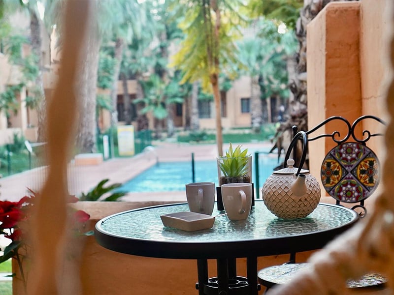 2 Bed Luxury Apartment in Spain or Â£200K 