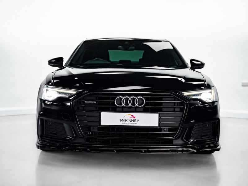 2022 Audi A6 S-Line OR £20,000
