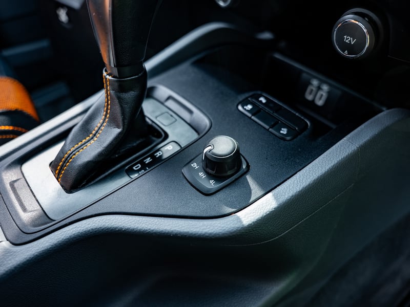 Ford Ranger Wildtrak 4x4 OR £15,000