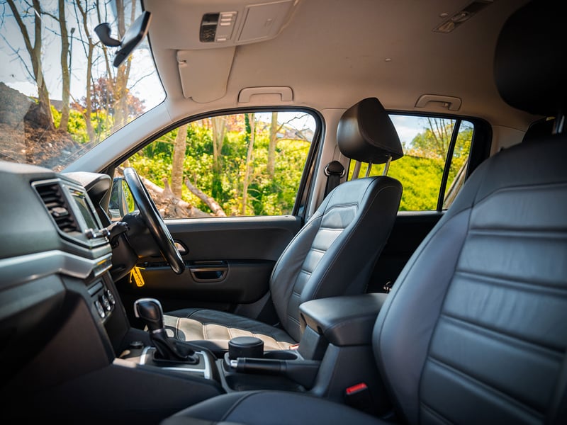 VW Amarok 3.0 4-Motion