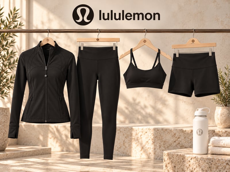 Lululemon Bundle - Autodraw