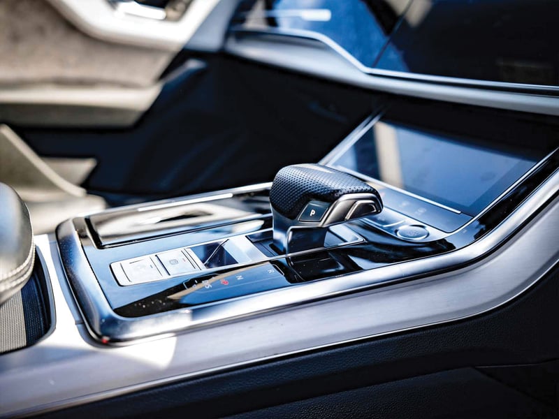 Audi Q8 TDI Quattro S-Line OR £30,000