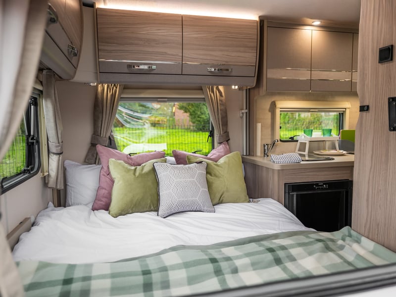 6 Berth 2025 Elddis Autoquest 196 OR £45,000