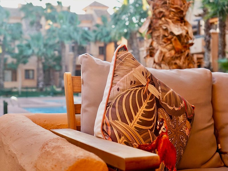 2 Bed Luxury Apartment in Spain or Â£200K 