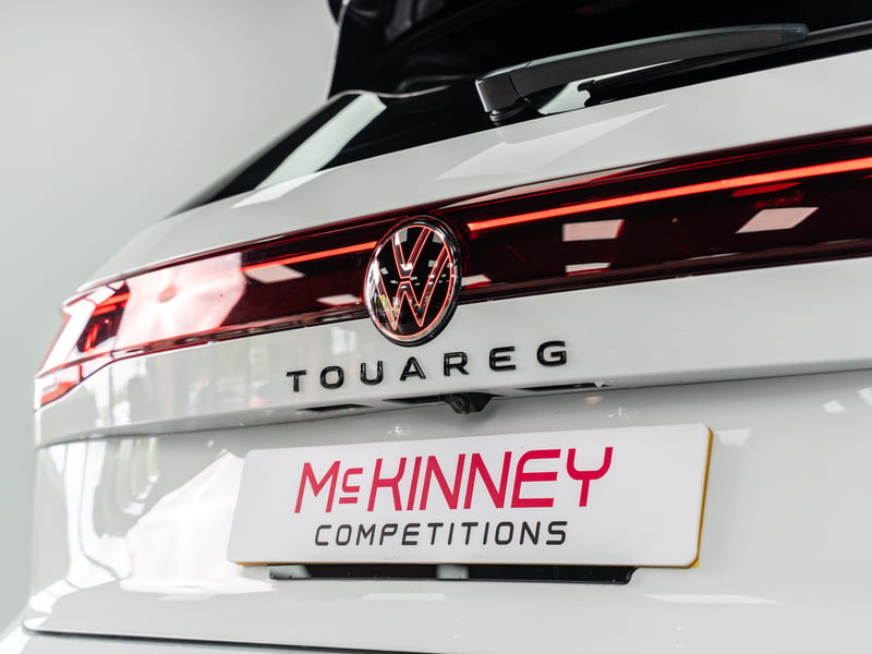 2023 Volkswagen Touareg or £30,000