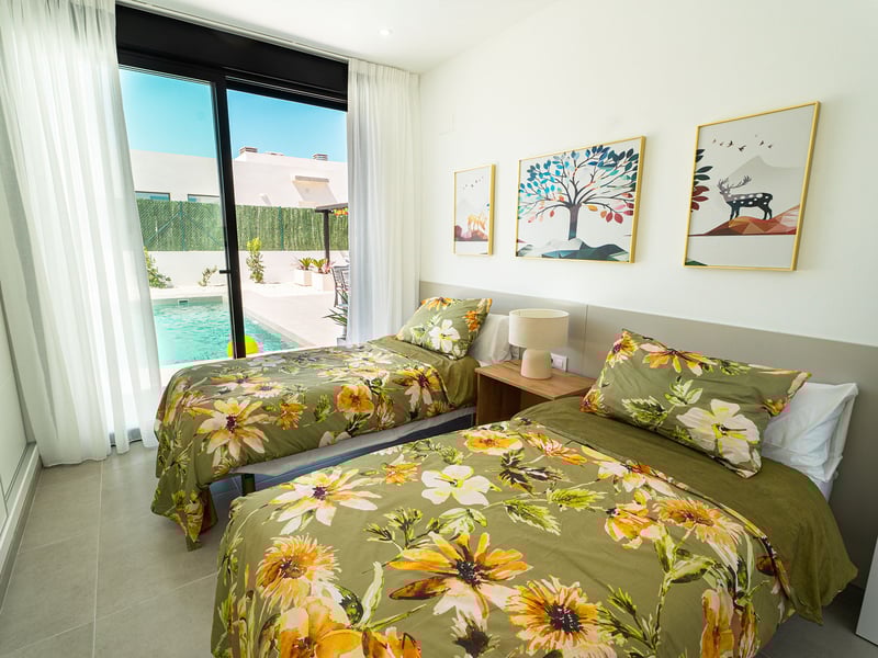 Low Odds 3 Bed Luxury Villa in Spain