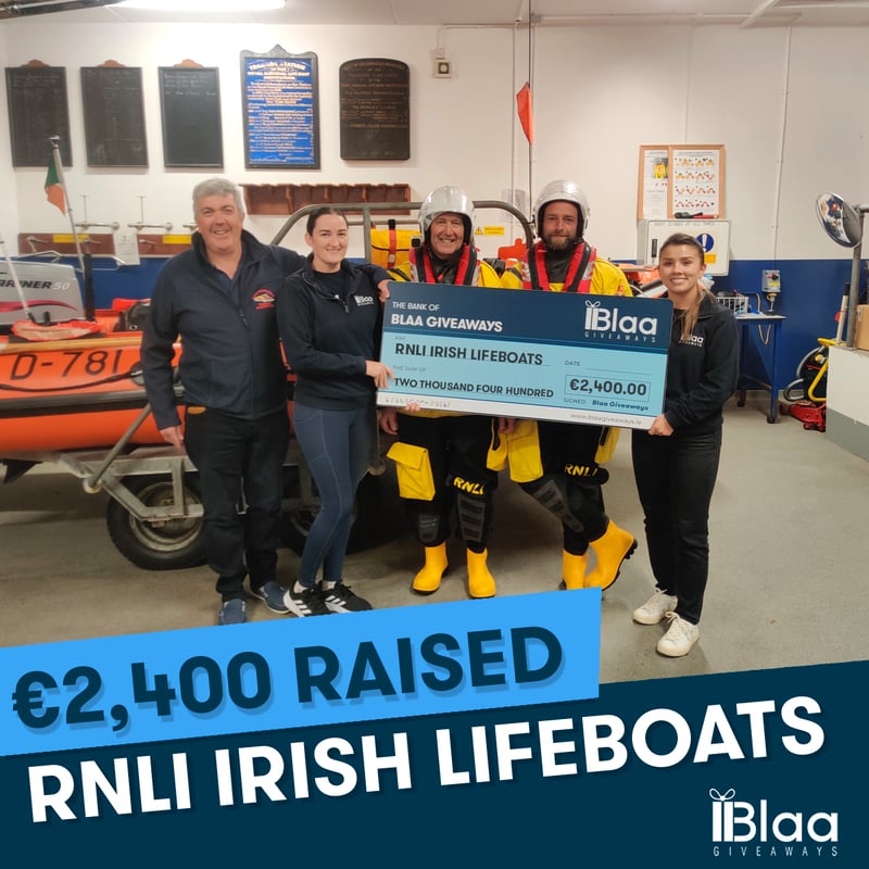RNLI Irish Lifeboats
