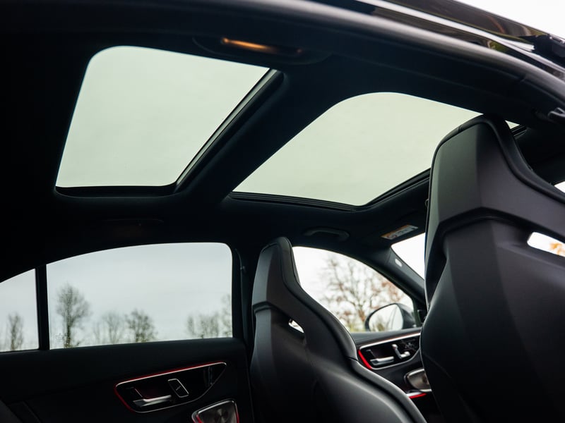 2024 Mercedes-Benz C63s AMG OR £50,000