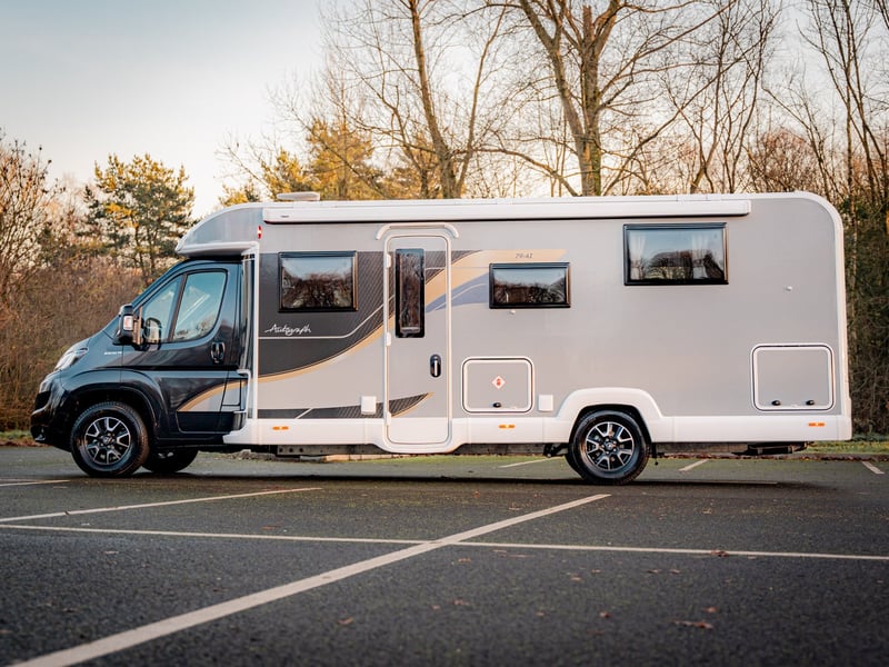 2022 Bailey Autograph 79-4i Motorhome 