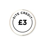 £3 Site Credit