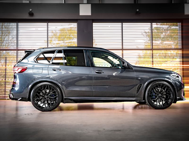 BMW X5 30D M-Sport OR £25,000
