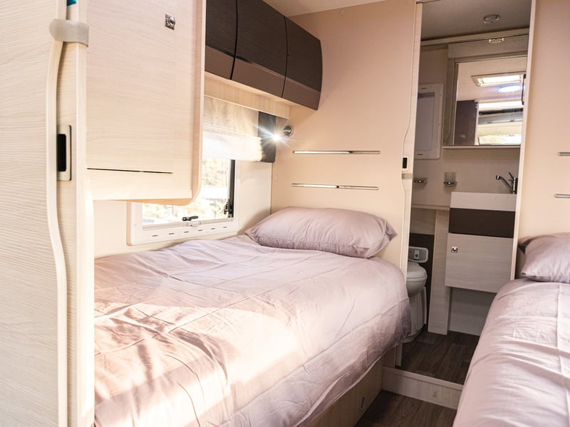 Chausson Welcome 757 OR £45,000