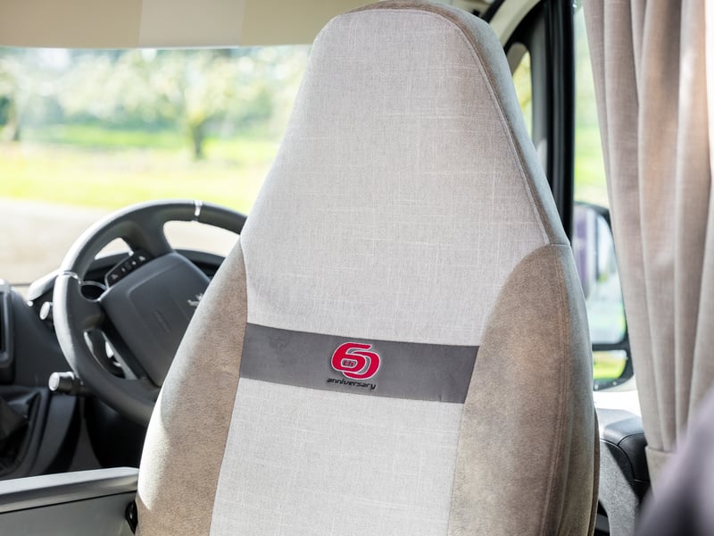 2025 Elddis Autoquest 155 or £45,000