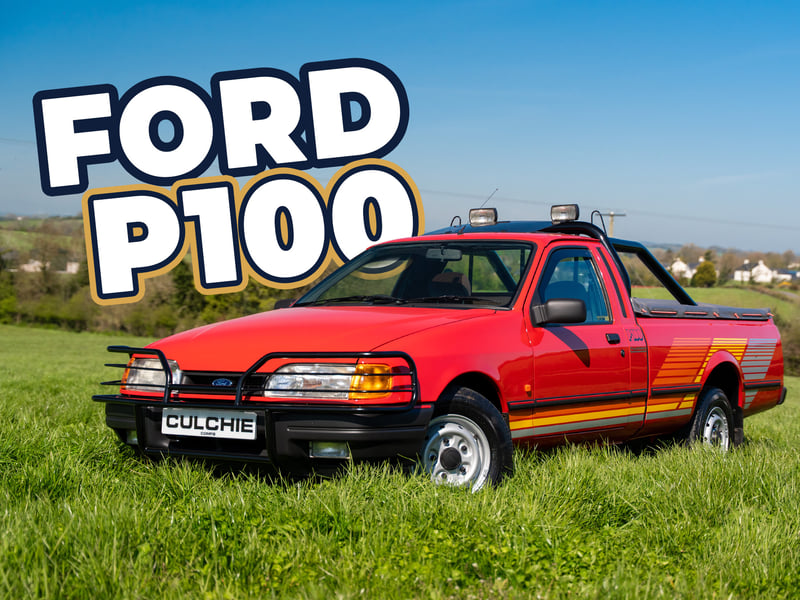 Ford P100 Californian
