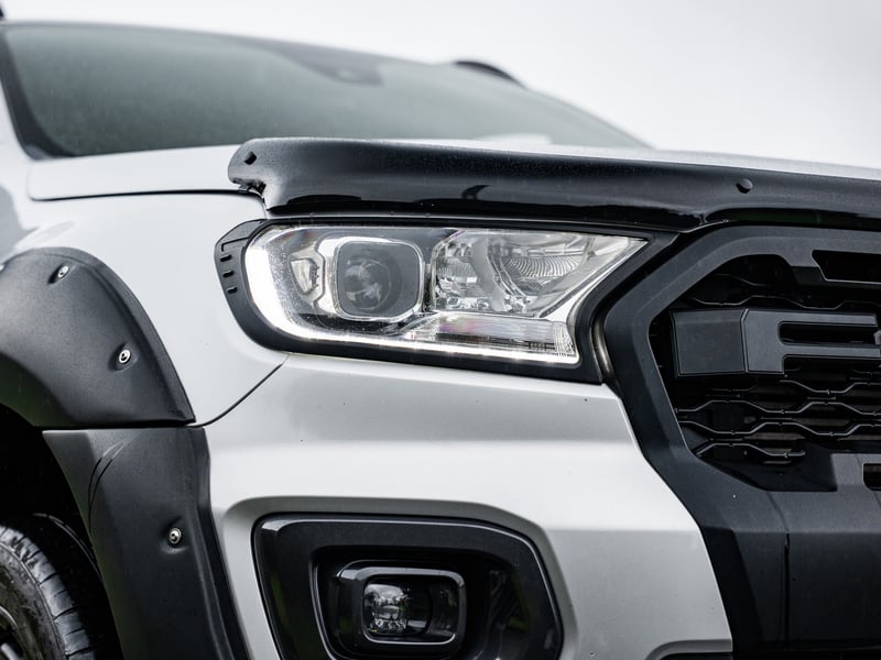 2021 Ford Ranger Wildtrak or £15,000 - Autodraw