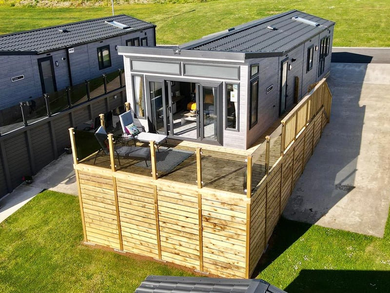 Luxury Holiday Home or Â£70K #2