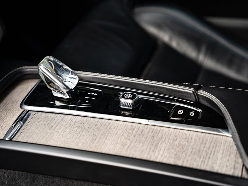 Volvo XC90 Ultra Dark or £35,000