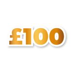 £100 Cash Prize