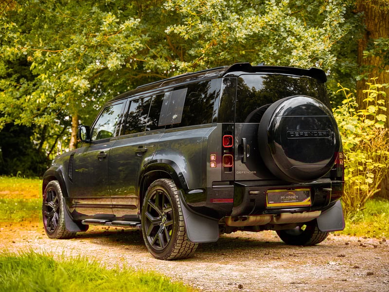 2022 Land Rover Defender D250 OR £50,000