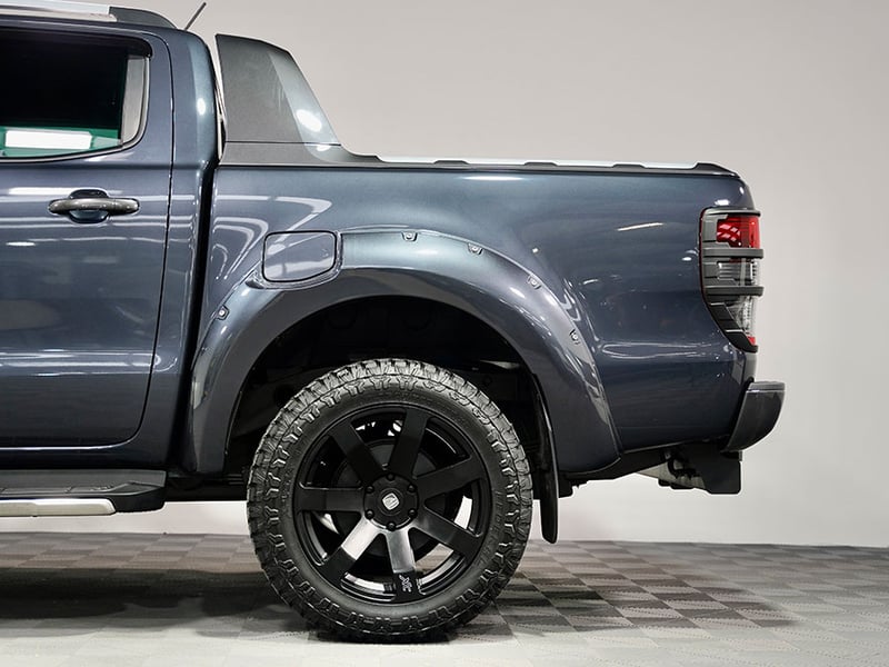 2022 Ford Ranger Wildtrak 2.0 BI-Turbo 4x4