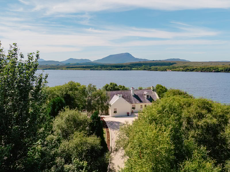 Donegal Lakeside Home OR £500,000 - 2nd Chance