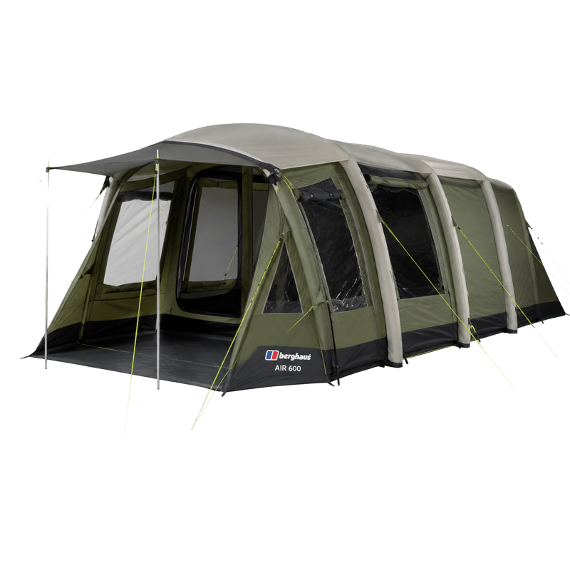 Family Inflatable Tent – Berghaus Air 600