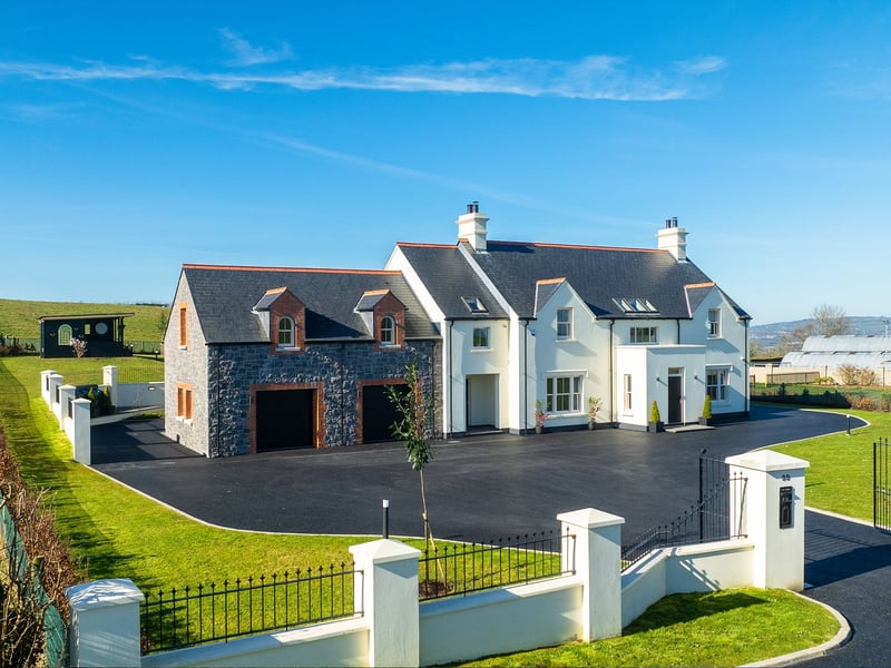 5 Bed Luxury Home In Belfast Or £600,000!