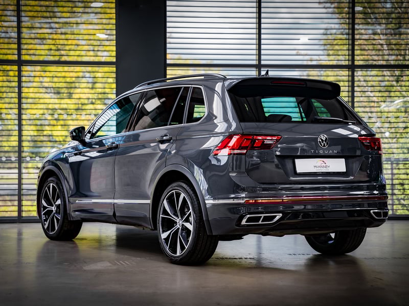 VW Tiguan R-Line 1.5 TSI OR £20,000