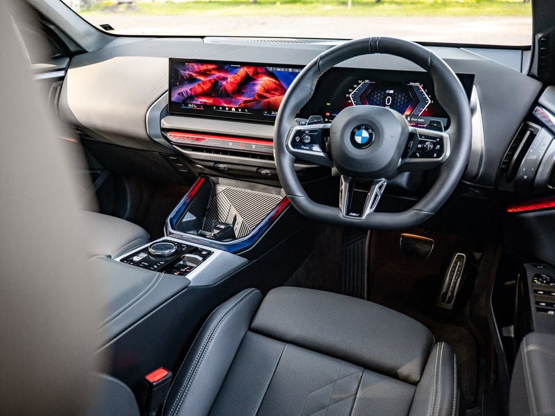2026 BMW X3 OR £35,000