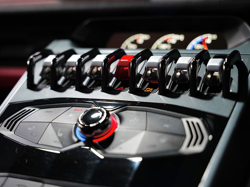 2014 Lamborghini Huracan LP 610-4